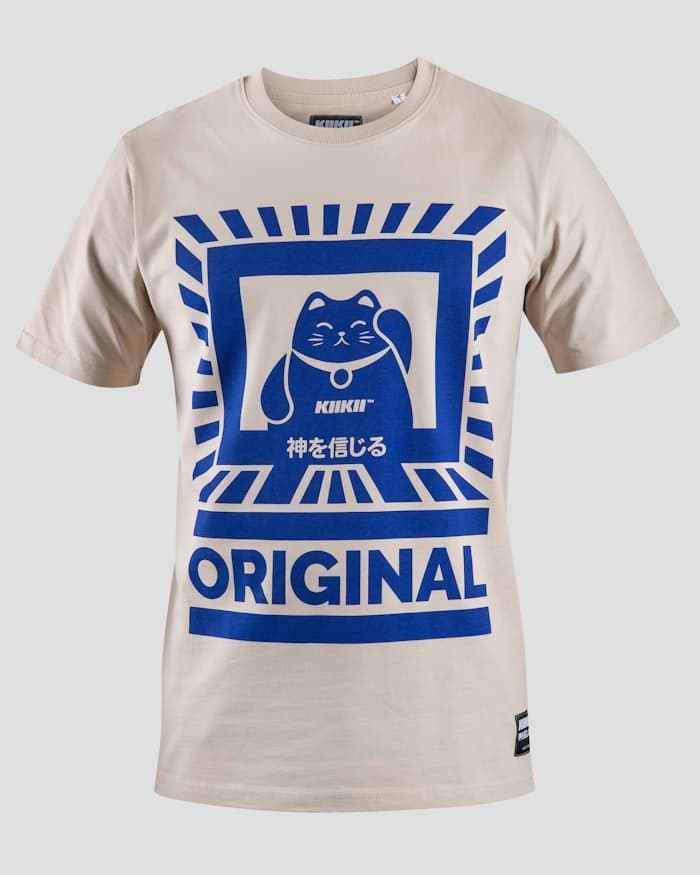 Camiseta estampada Original